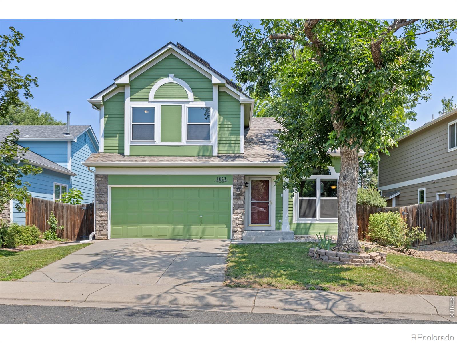 MLS Image #1 for 1023  delta drive,lafayette, Colorado