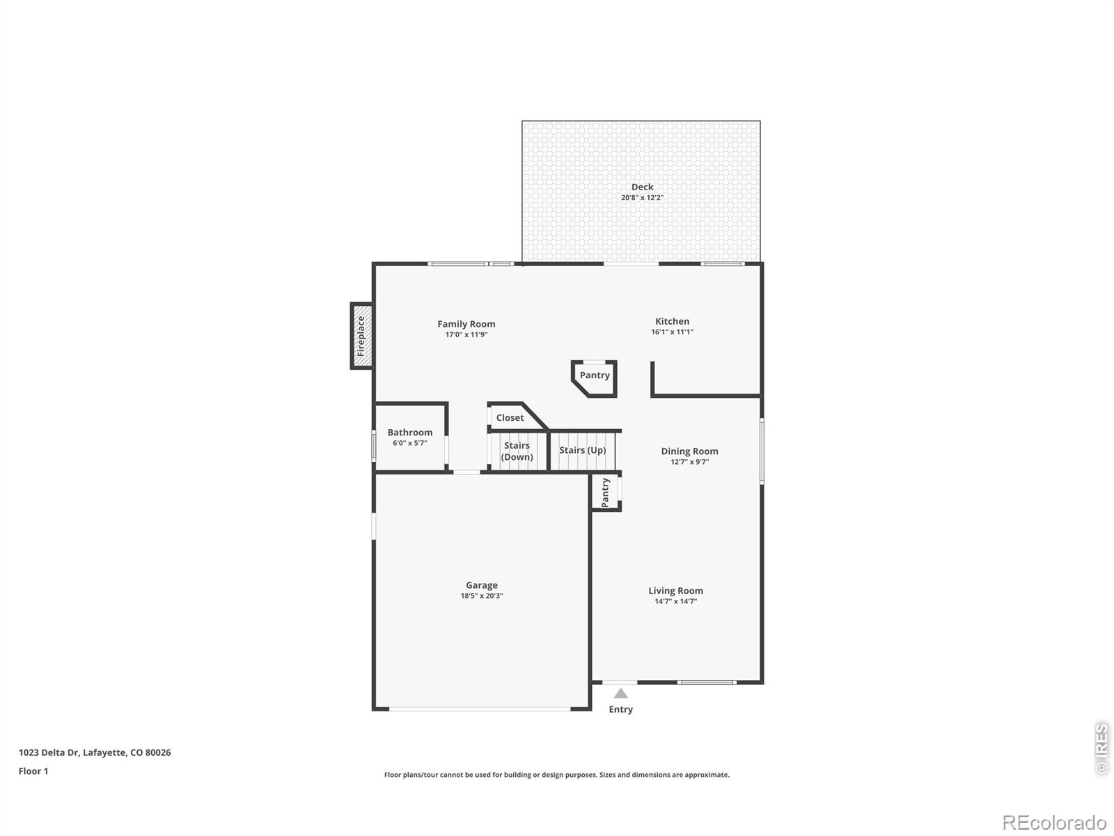 MLS Image #36 for 1023  delta drive,lafayette, Colorado