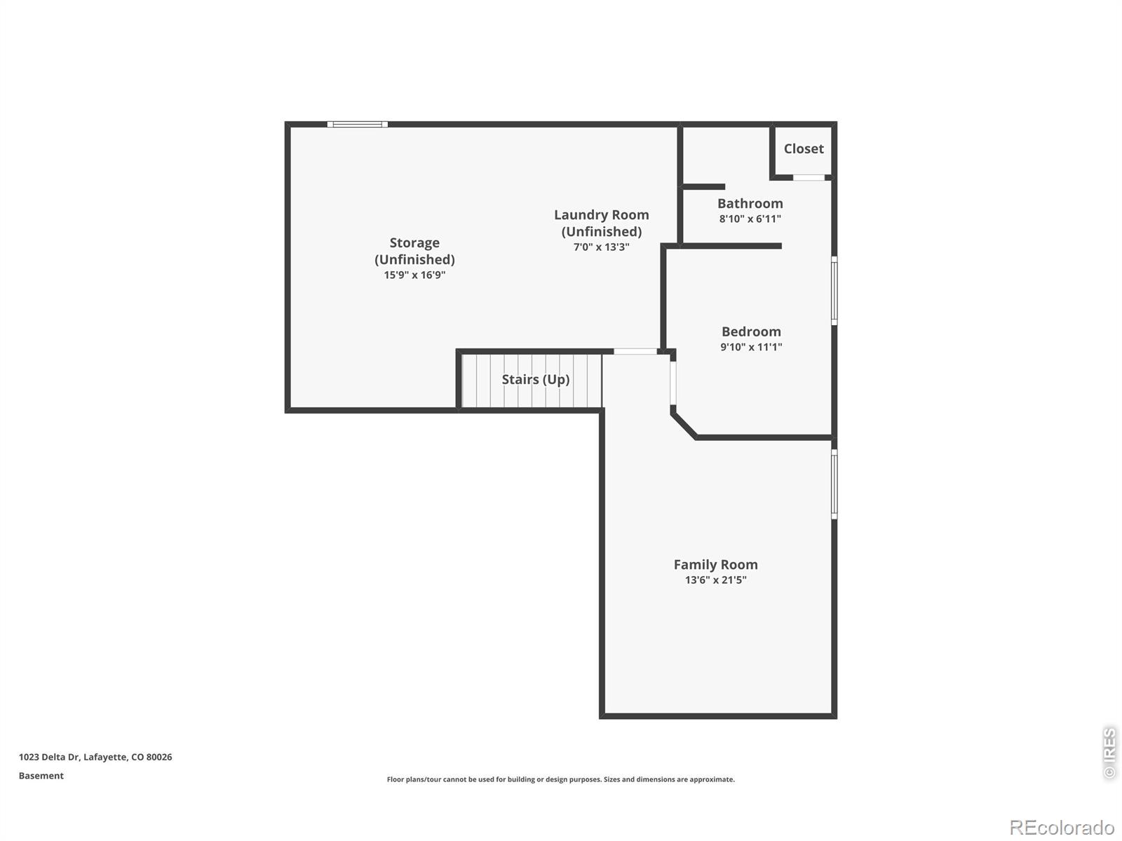 MLS Image #38 for 1023  delta drive,lafayette, Colorado