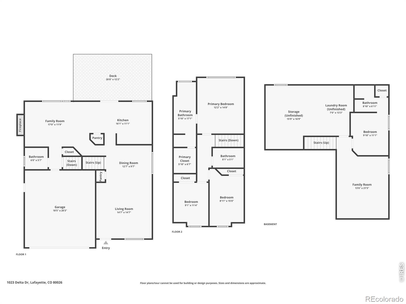 MLS Image #39 for 1023  delta drive,lafayette, Colorado