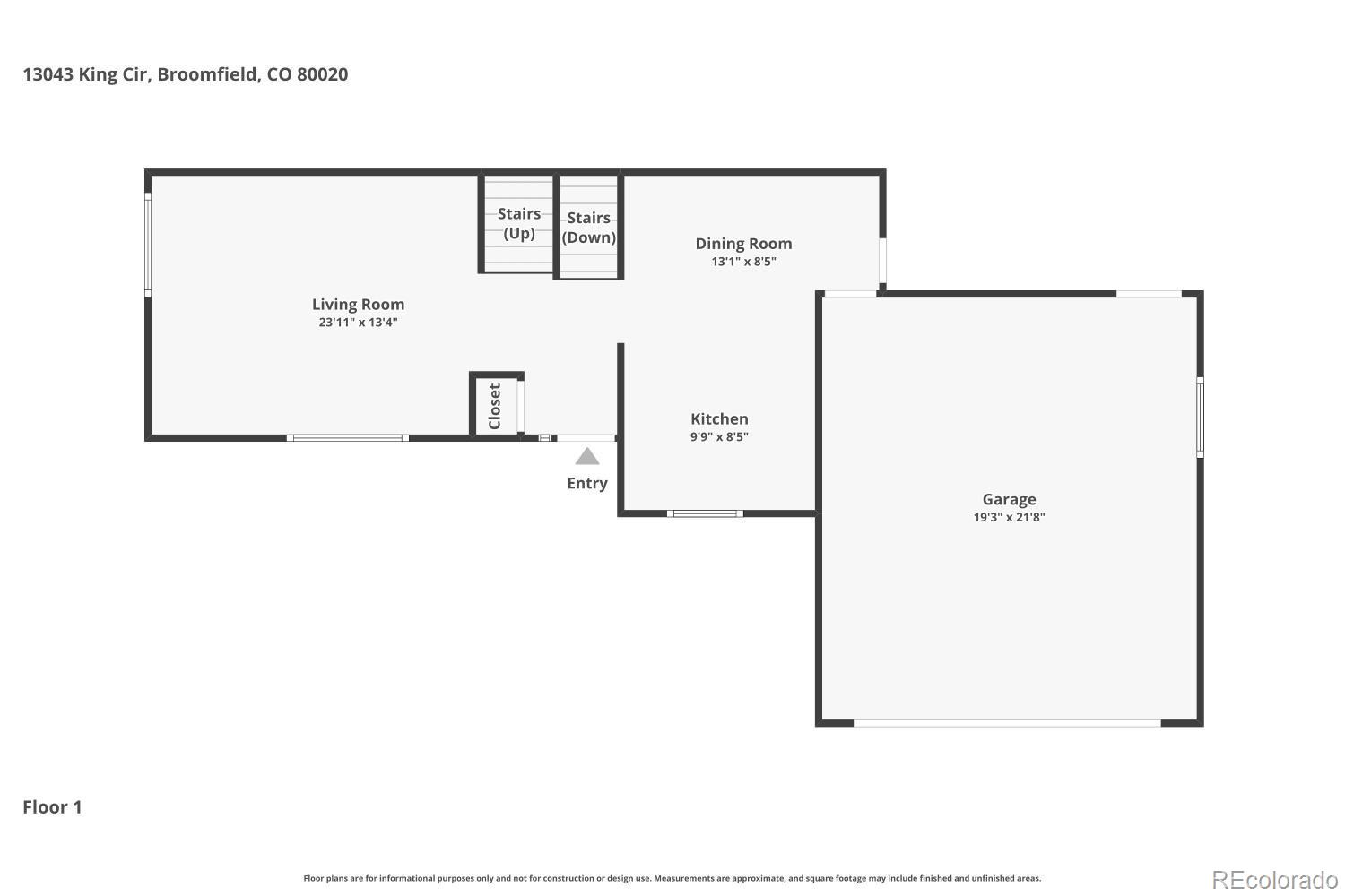 MLS Image #22 for 13043  king circle,broomfield, Colorado