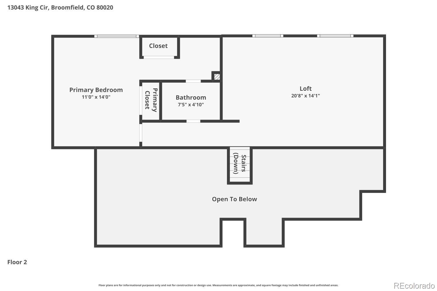 MLS Image #23 for 13043  king circle,broomfield, Colorado