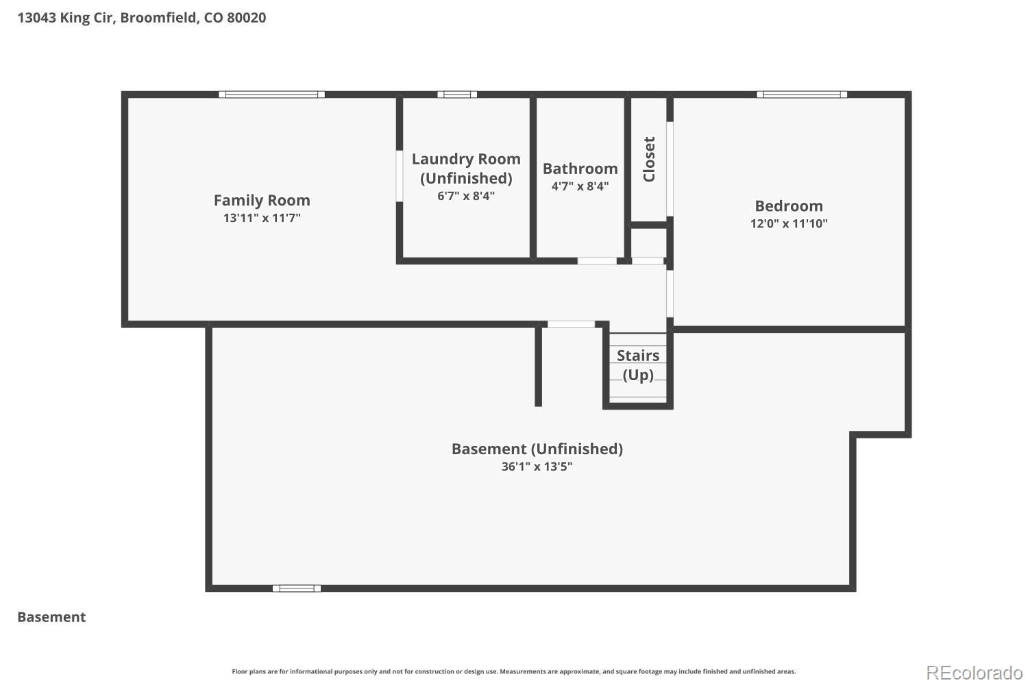 MLS Image #24 for 13043  king circle,broomfield, Colorado