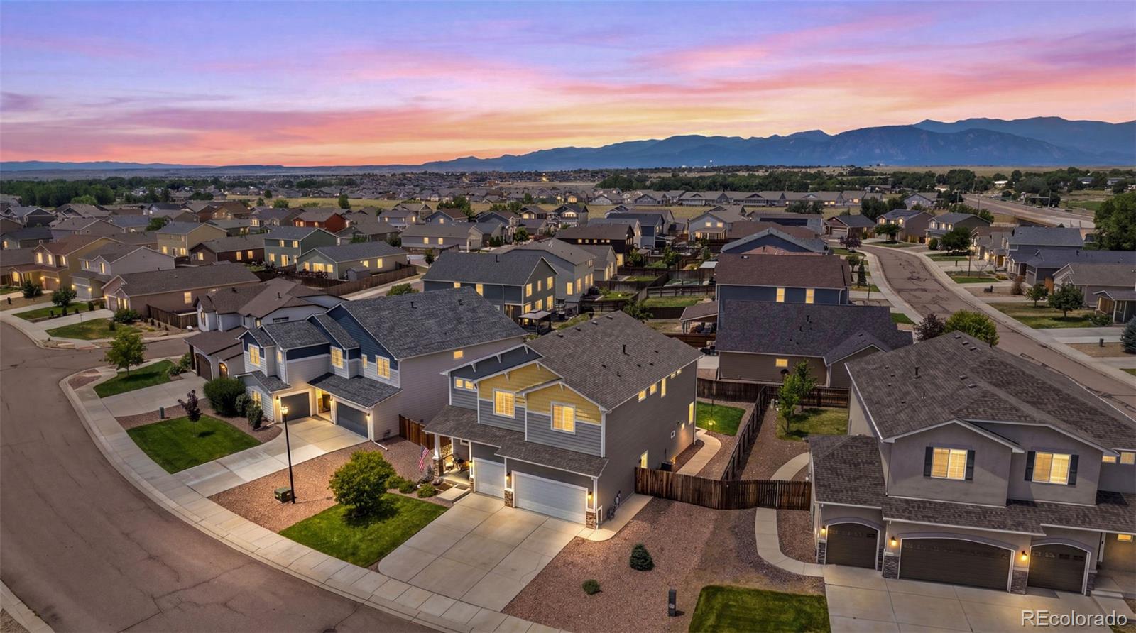 MLS Image #0 for 6536  kearsarge drive,colorado springs, Colorado