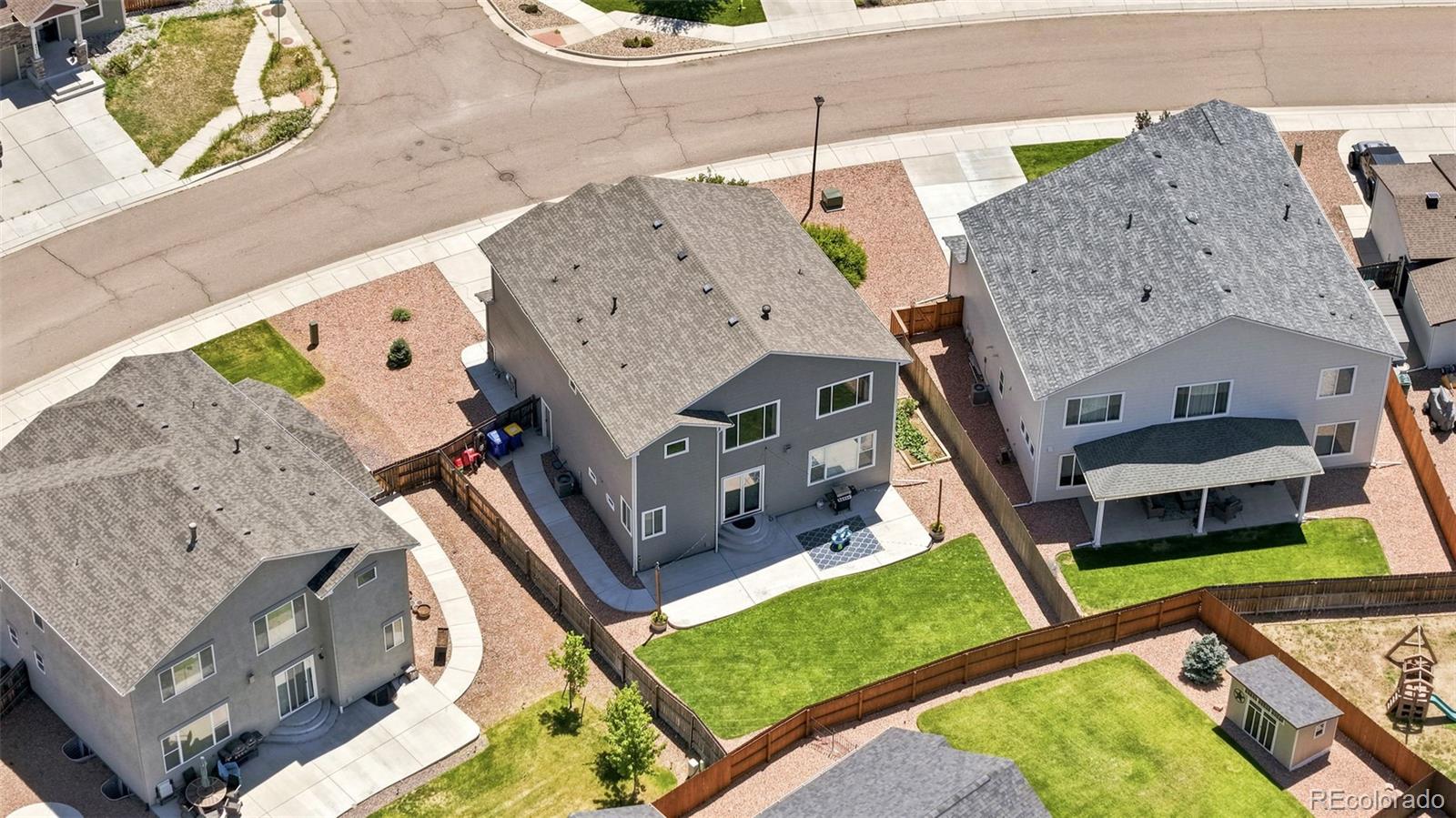 MLS Image #44 for 6536  kearsarge drive,colorado springs, Colorado