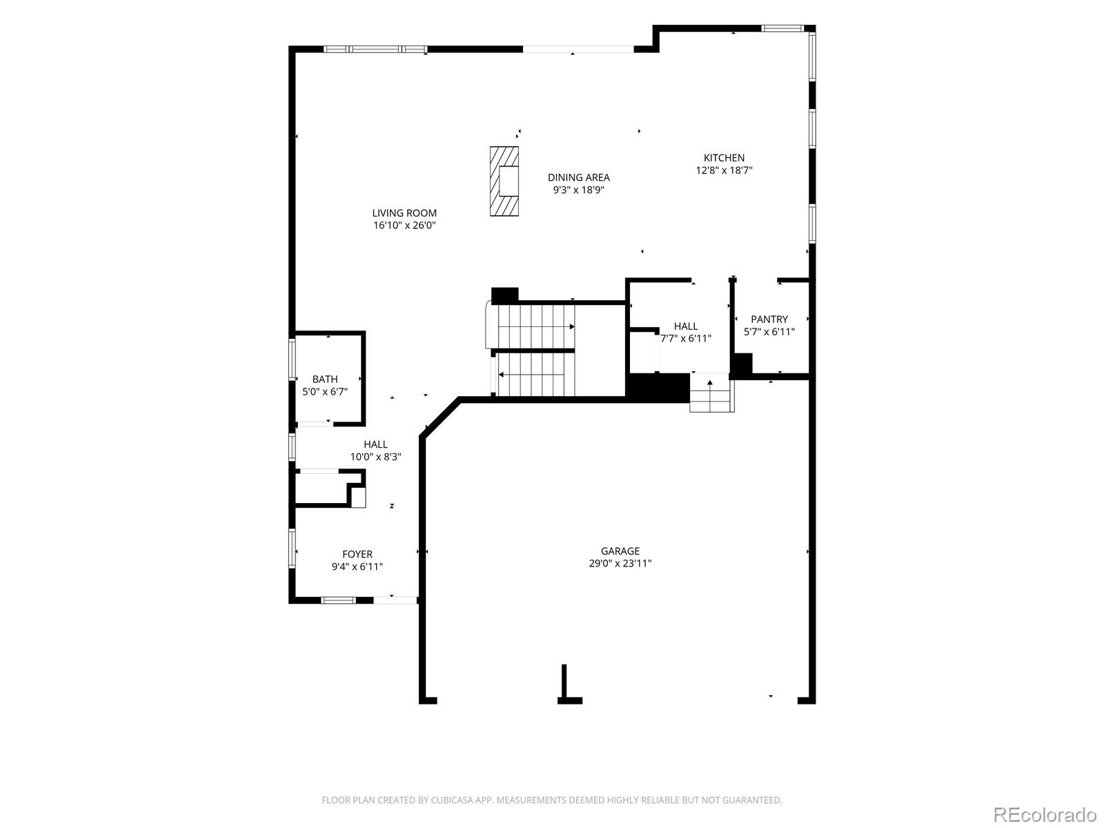 MLS Image #47 for 6536  kearsarge drive,colorado springs, Colorado