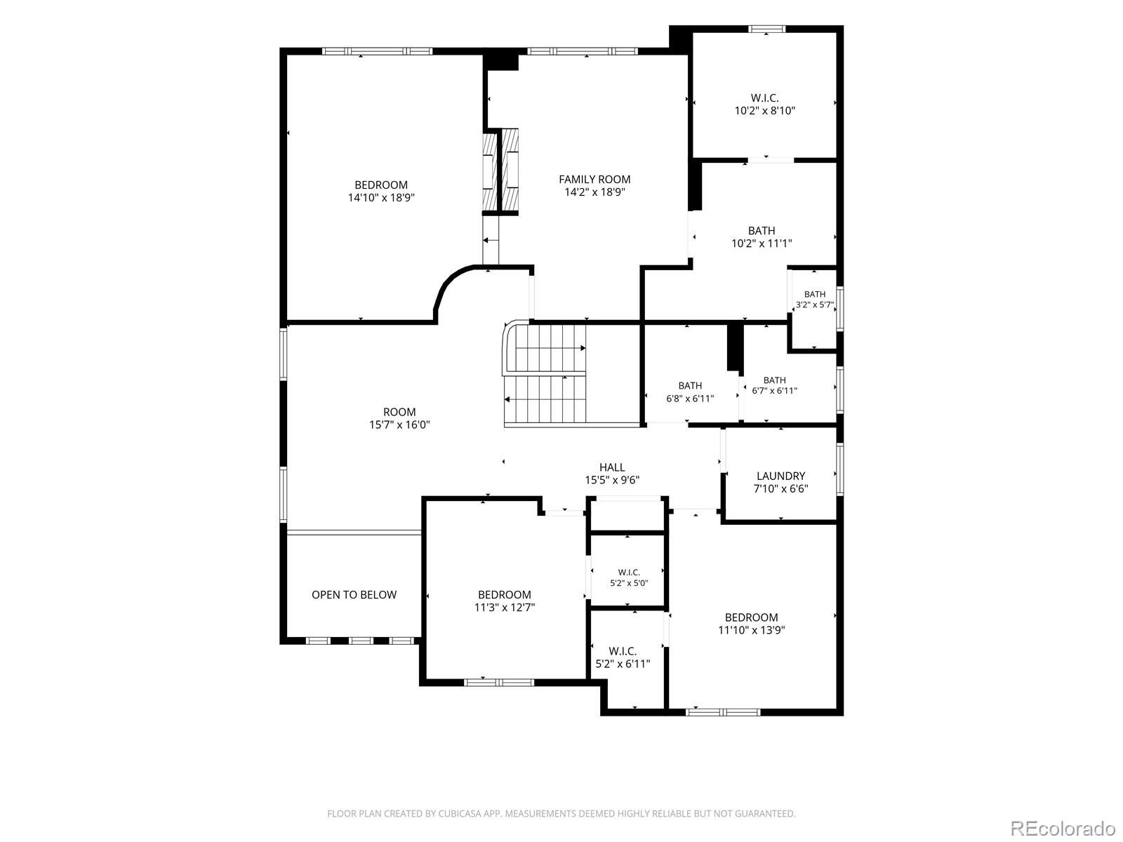MLS Image #48 for 6536  kearsarge drive,colorado springs, Colorado