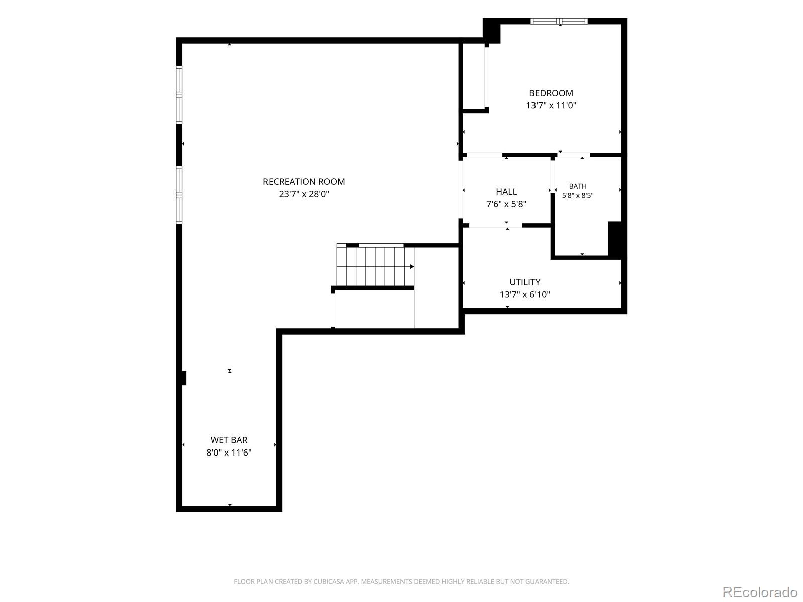 MLS Image #49 for 6536  kearsarge drive,colorado springs, Colorado