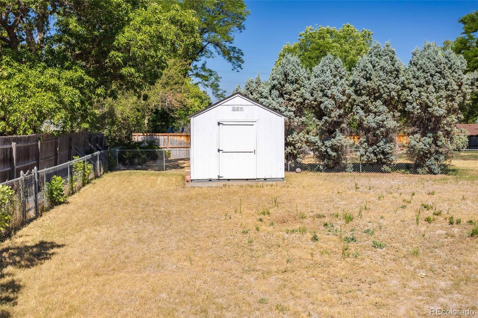 MLS Image #24 for 3795 s uinta court,denver, Colorado