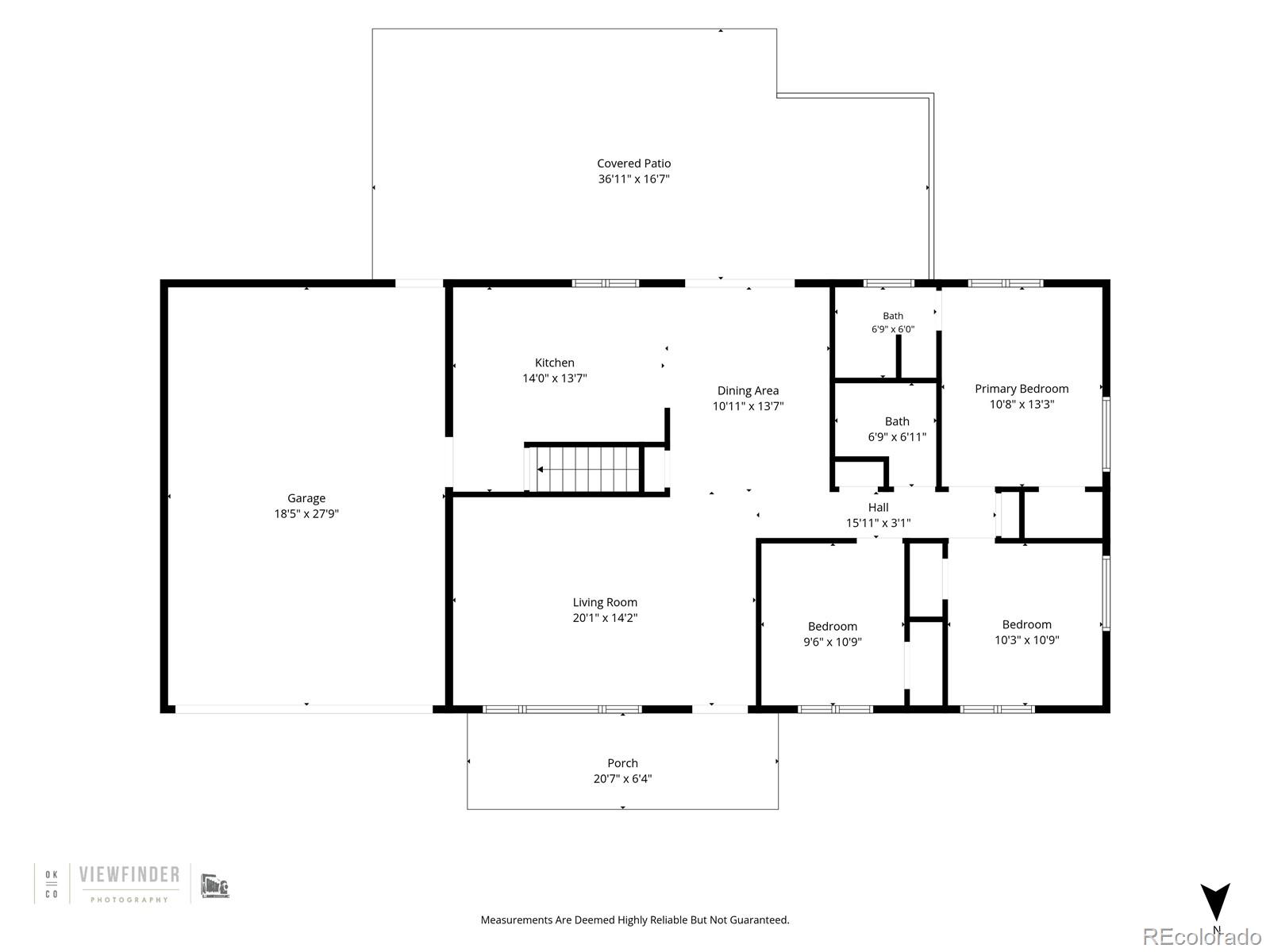 MLS Image #25 for 3795 s uinta court,denver, Colorado