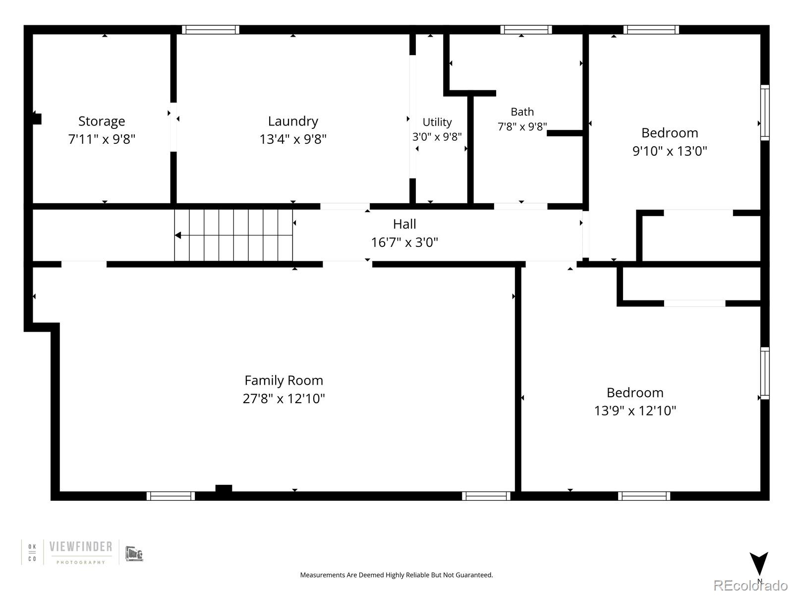 MLS Image #26 for 3795 s uinta court,denver, Colorado