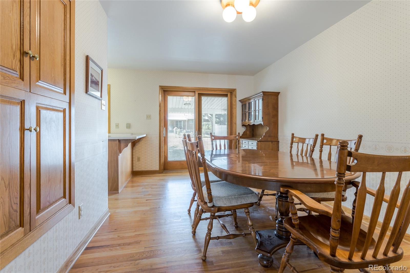 MLS Image #4 for 3795 s uinta court,denver, Colorado