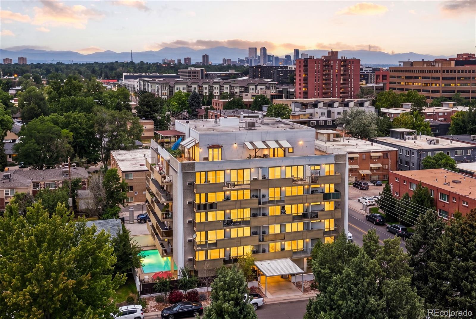 MLS Image #26 for 799  dahlia street,denver, Colorado