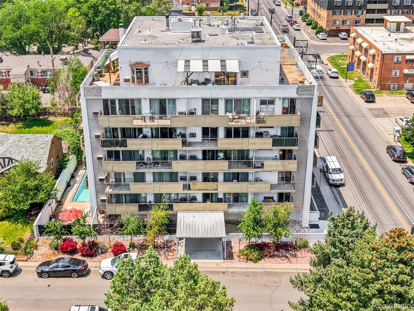MLS Image #29 for 799  dahlia street,denver, Colorado