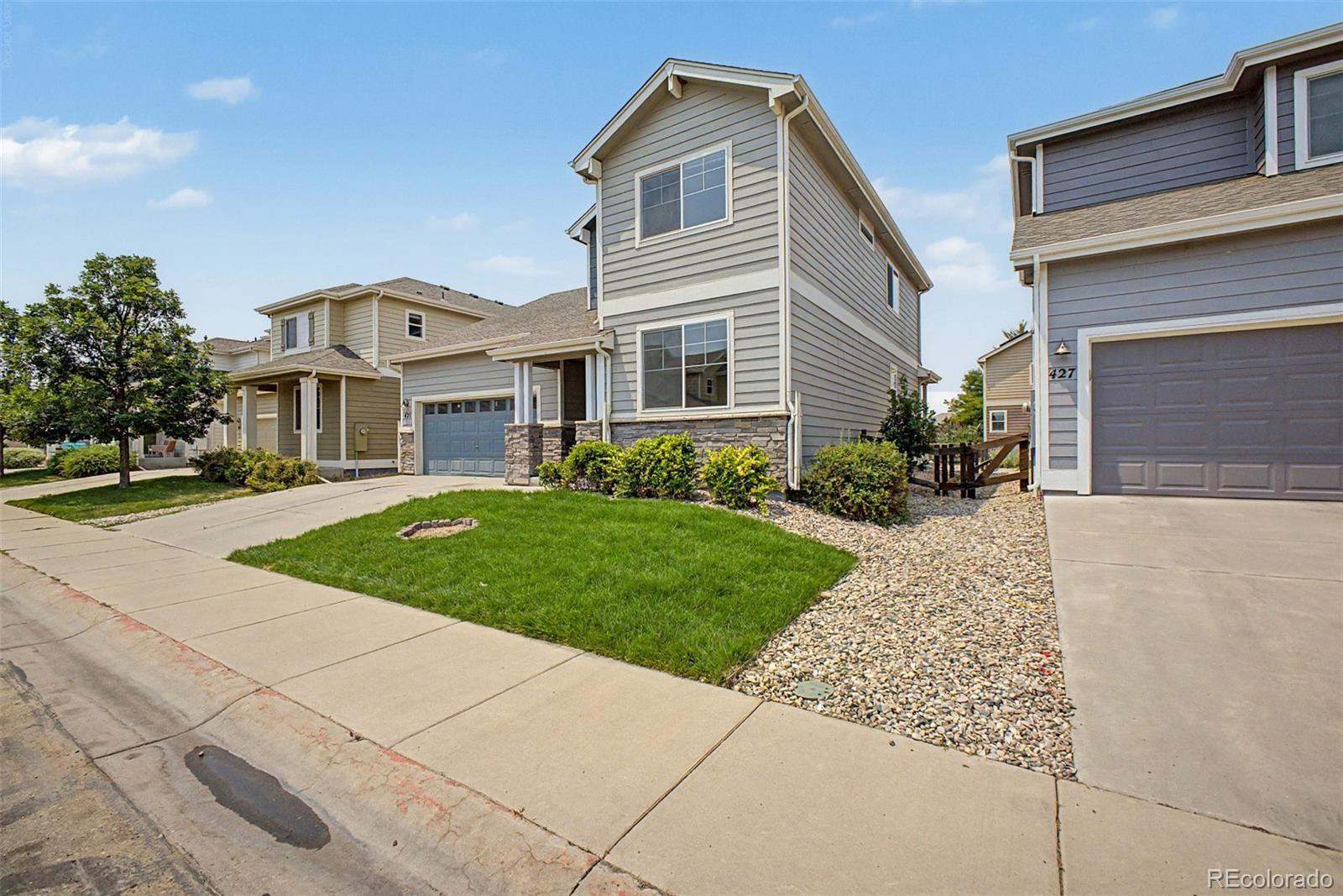 MLS Image #2 for 421  noquet court,fort collins, Colorado