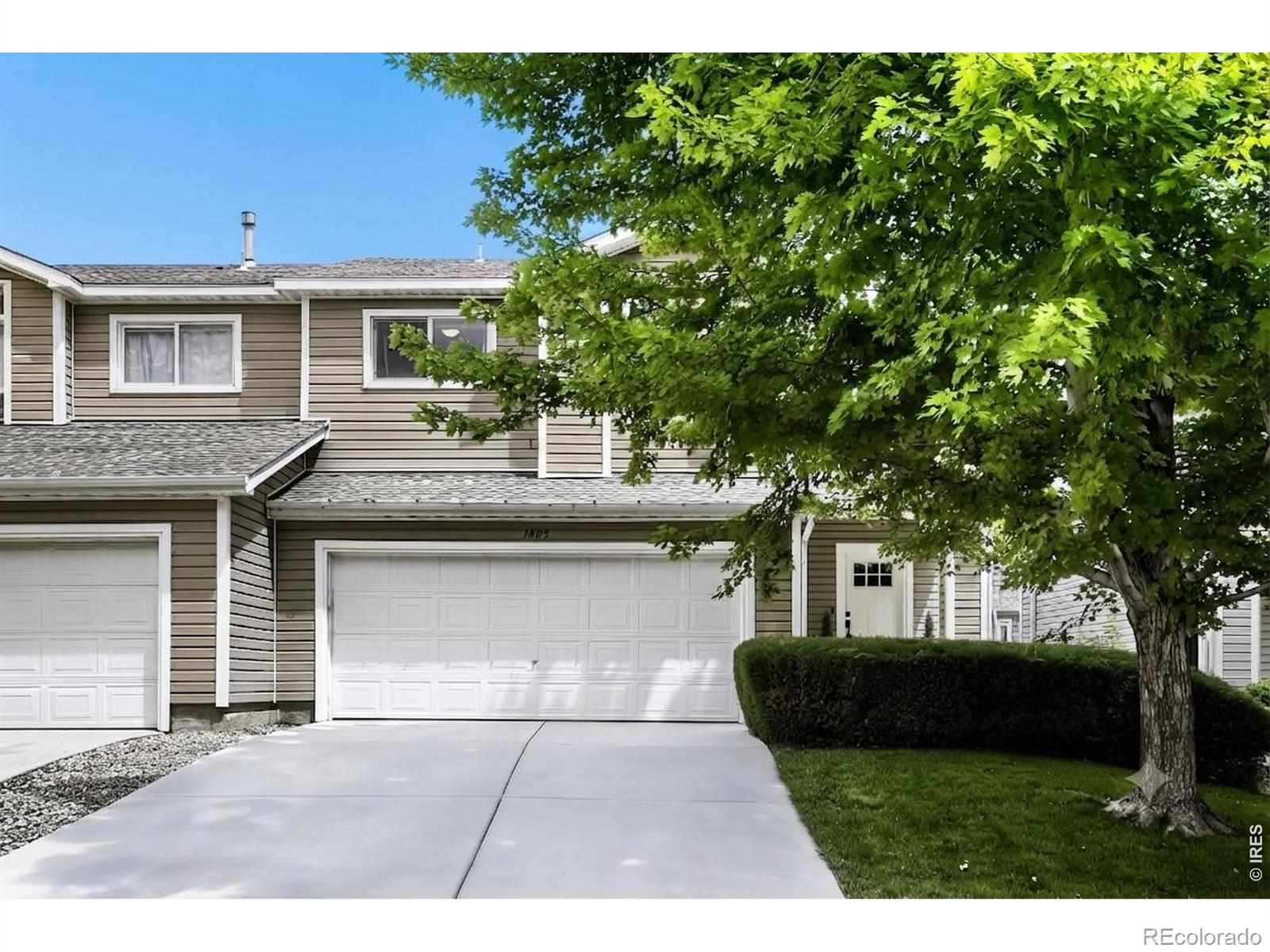 MLS Image #1 for 1805  elk springs street,loveland, Colorado
