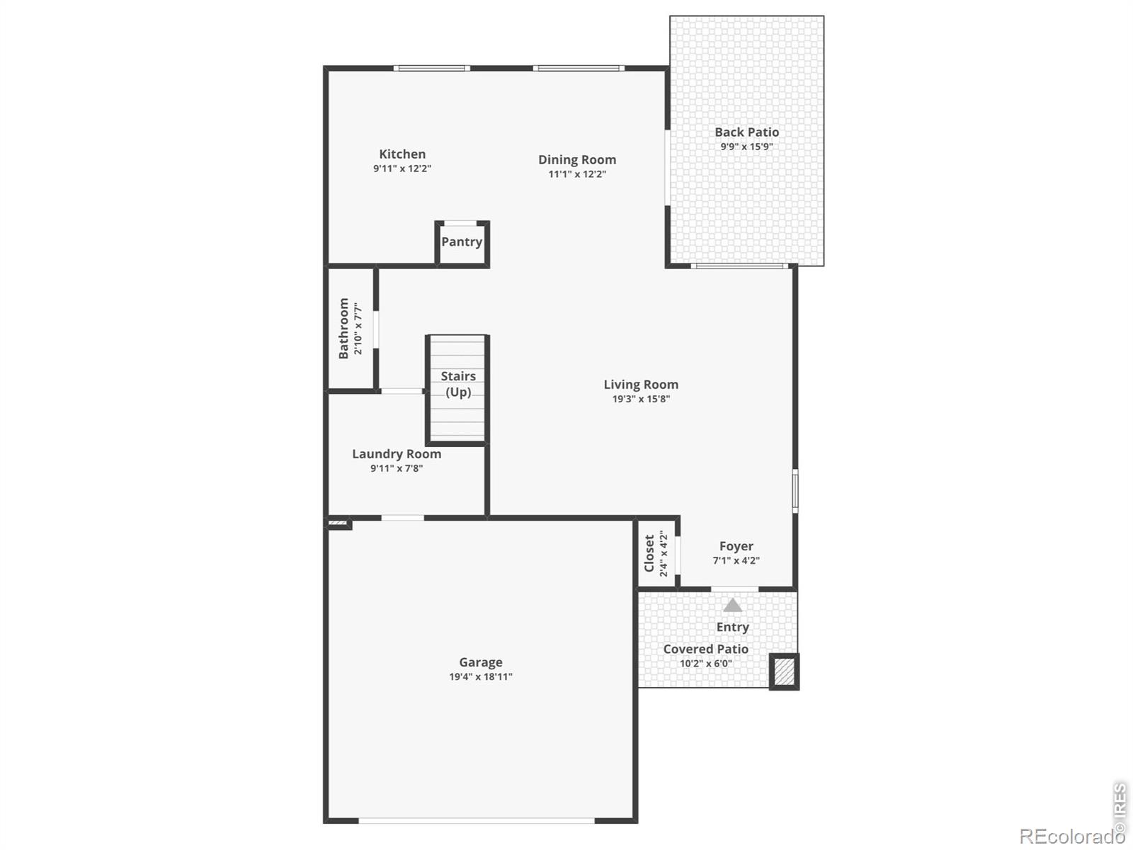 MLS Image #25 for 1805  elk springs street,loveland, Colorado