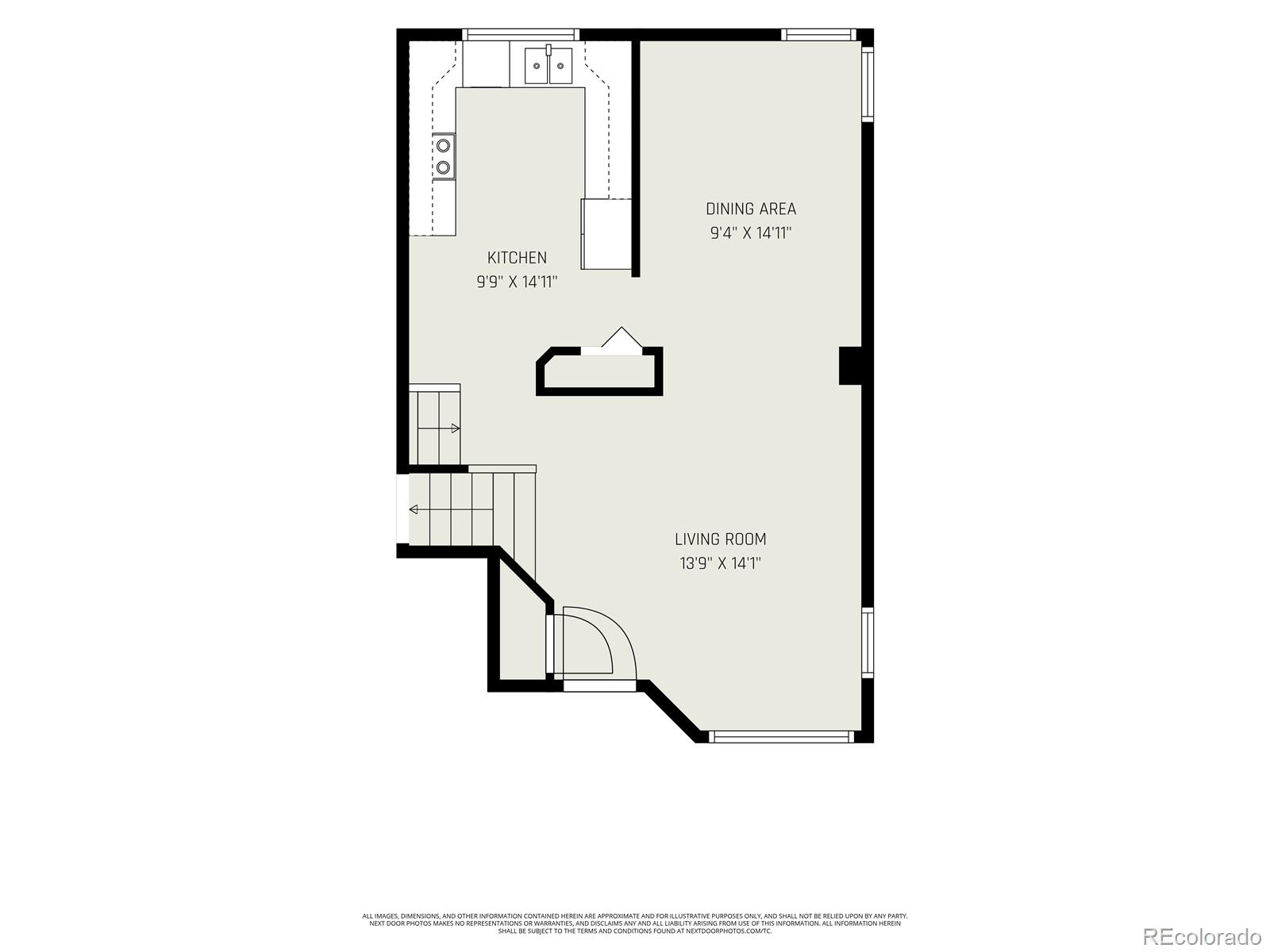 MLS Image #25 for 4886 s argonne street,aurora, Colorado