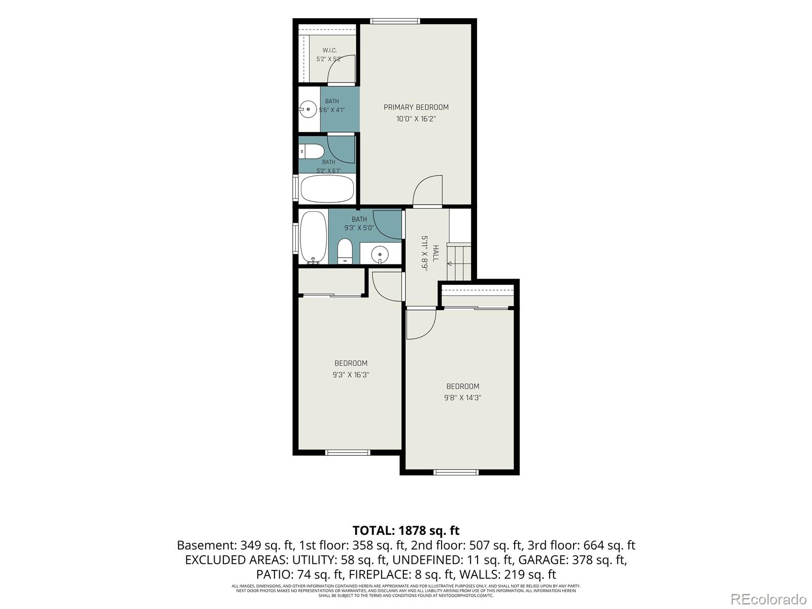 MLS Image #27 for 4886 s argonne street,aurora, Colorado