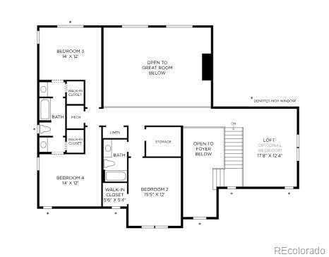 MLS Image #11 for 4610  coal bank drive,castle rock, Colorado