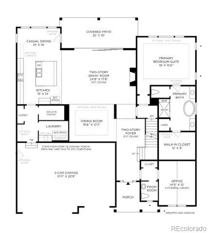 MLS Image #12 for 4610  coal bank drive,castle rock, Colorado