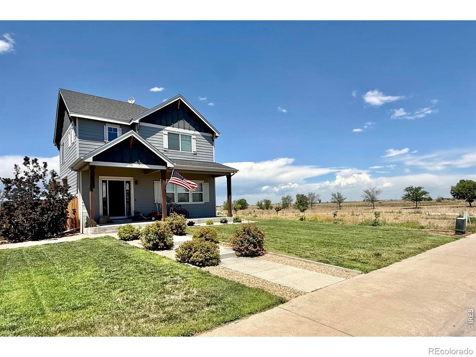 MLS Image #1 for 405  ash street,kersey, Colorado