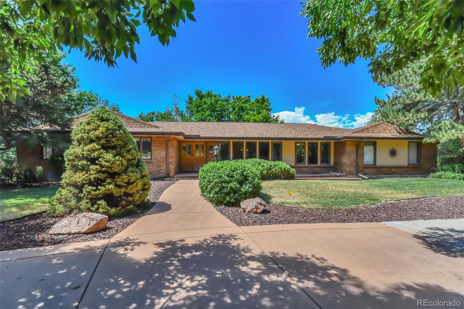 MLS Image #1 for 6400 e ida avenue,greenwood village, Colorado