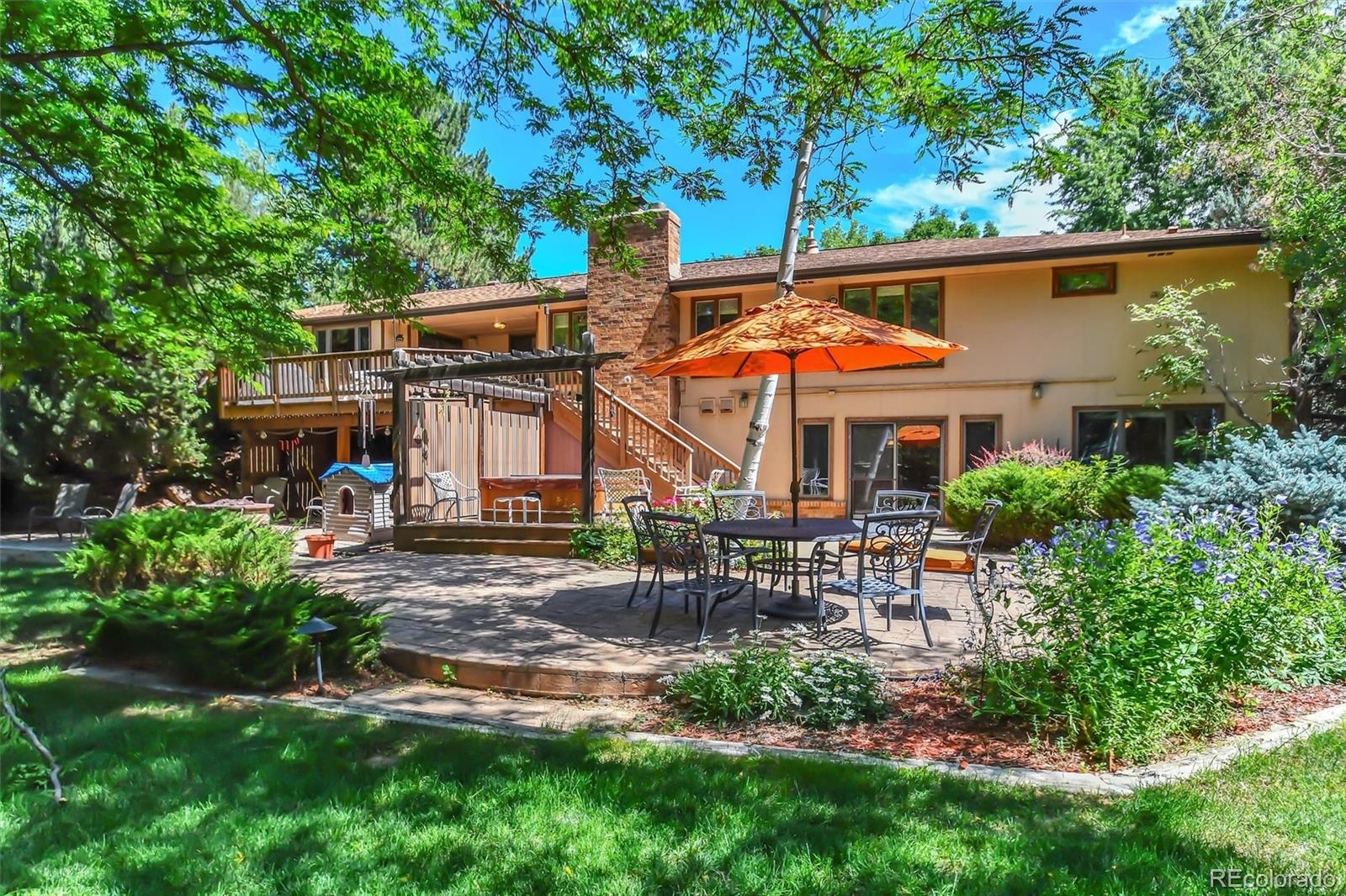 MLS Image #2 for 6400 e ida avenue,greenwood village, Colorado