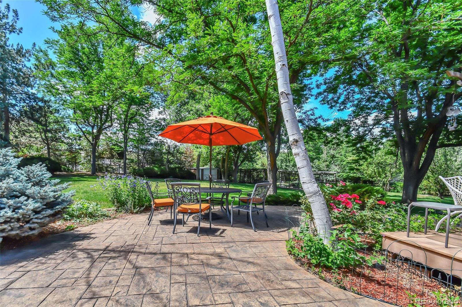 MLS Image #4 for 6400 e ida avenue,greenwood village, Colorado