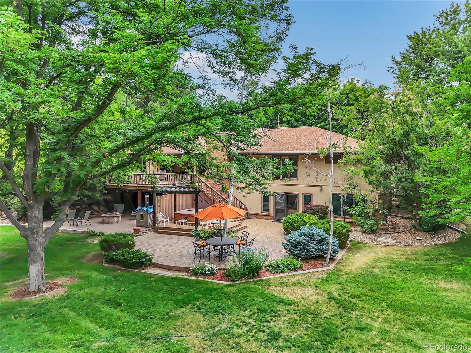 MLS Image #43 for 6400 e ida avenue,greenwood village, Colorado