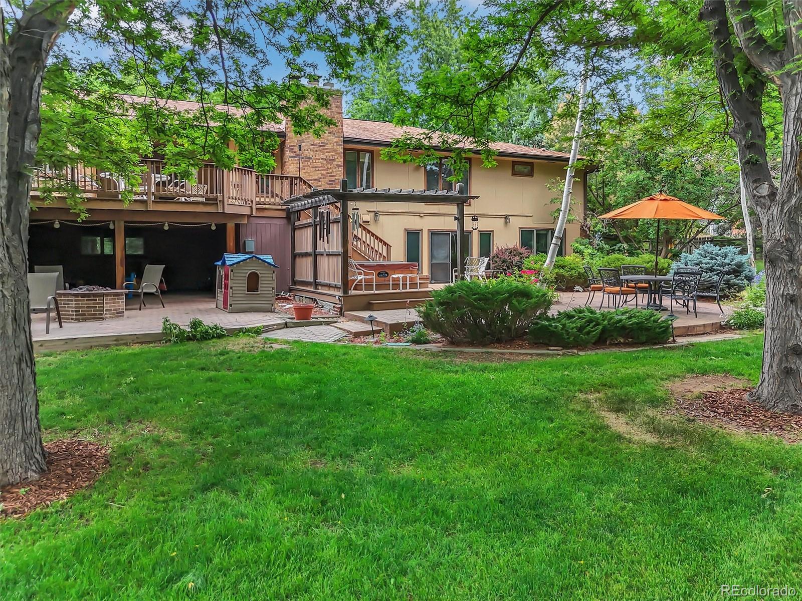 MLS Image #44 for 6400 e ida avenue,greenwood village, Colorado
