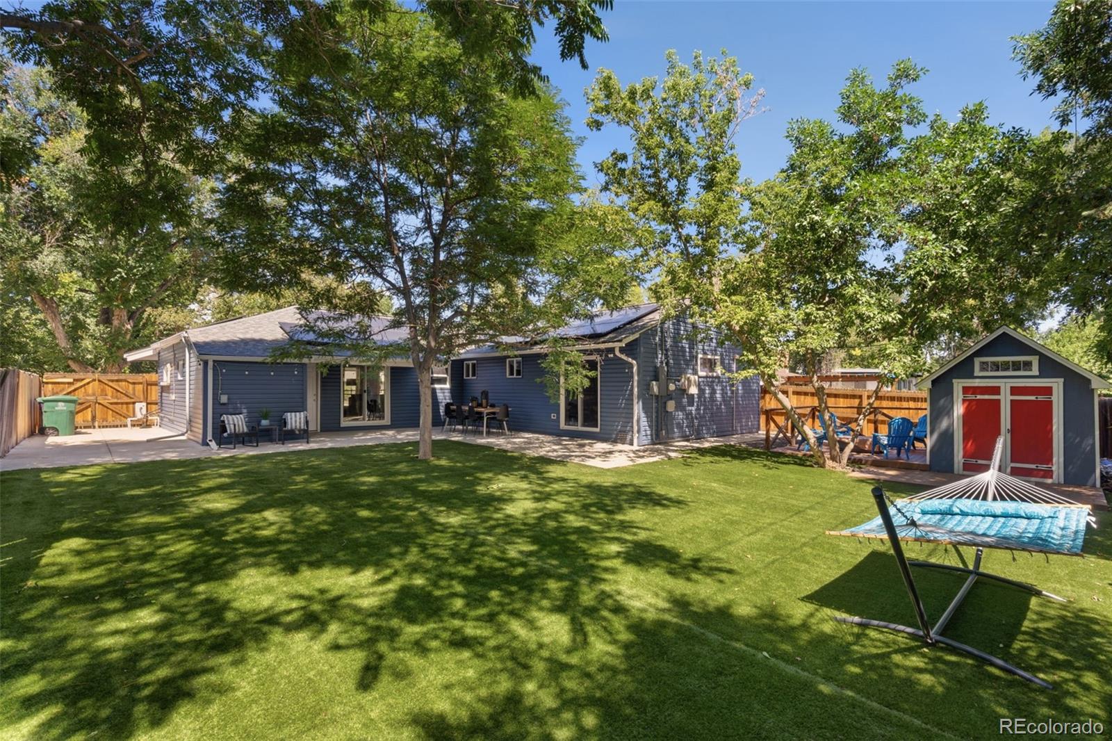 MLS Image #38 for 1320 s hudson street,denver, Colorado