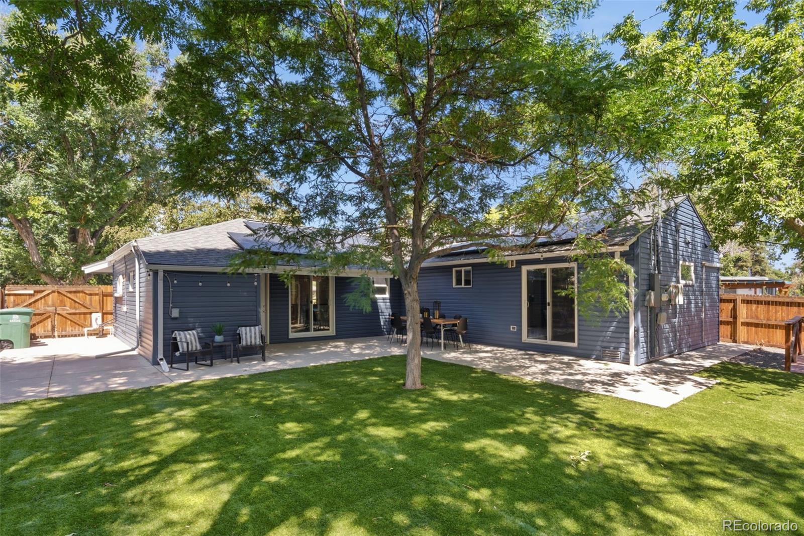 MLS Image #39 for 1320 s hudson street,denver, Colorado