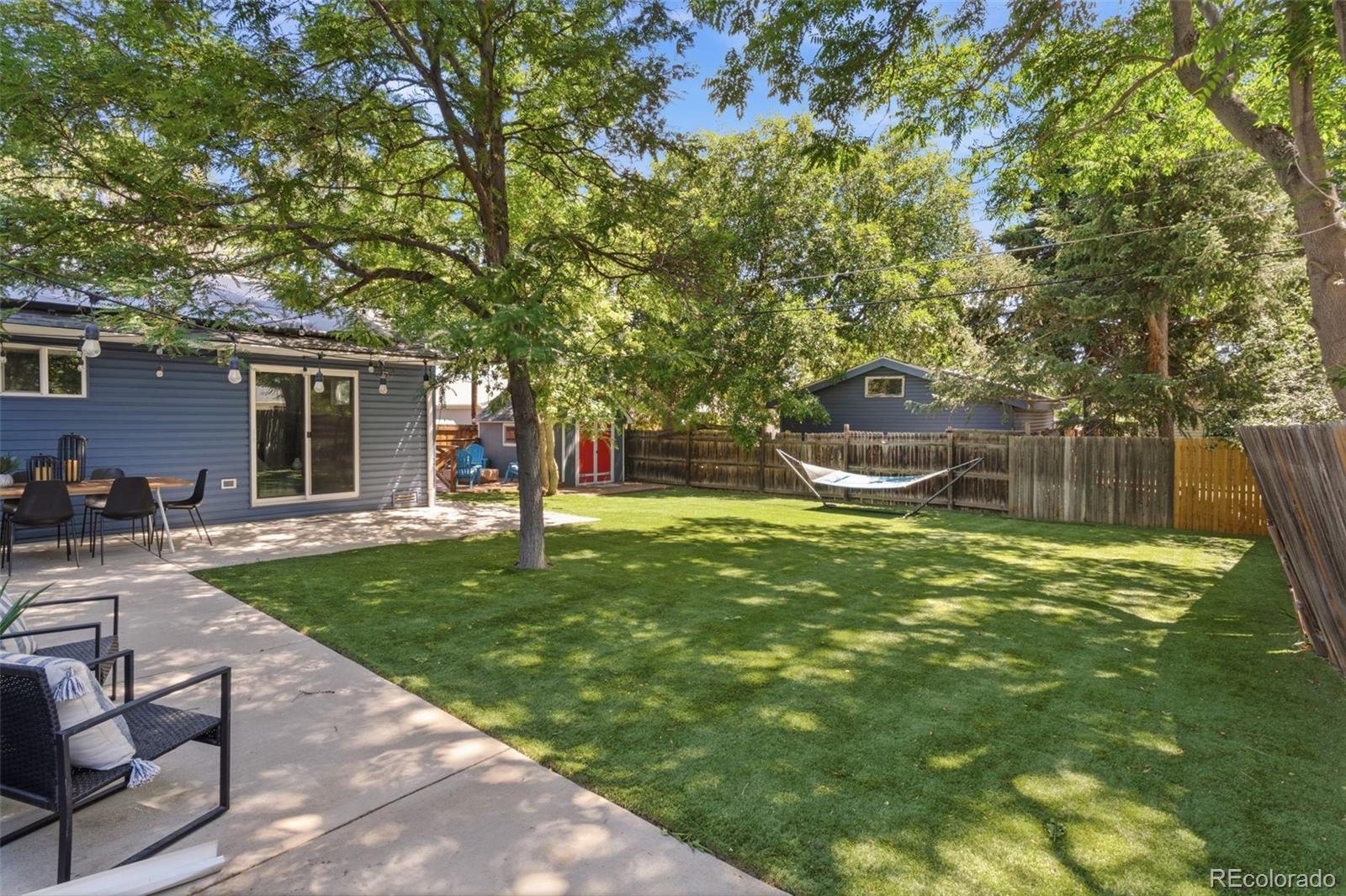 MLS Image #40 for 1320 s hudson street,denver, Colorado