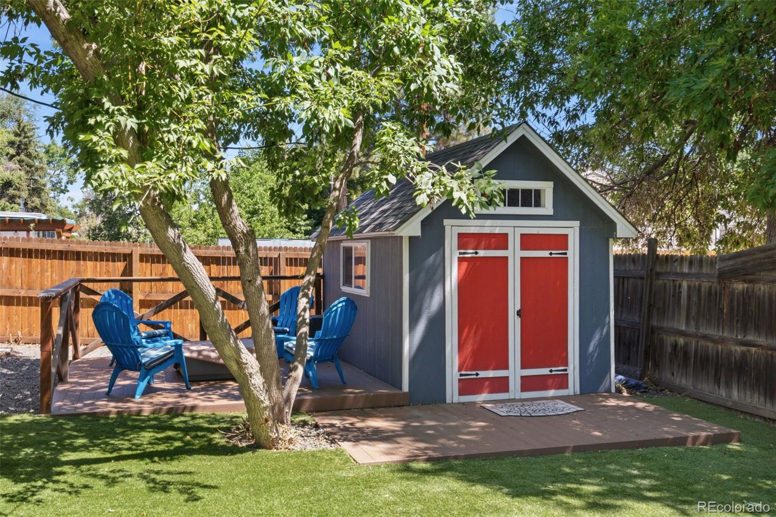 MLS Image #41 for 1320 s hudson street,denver, Colorado