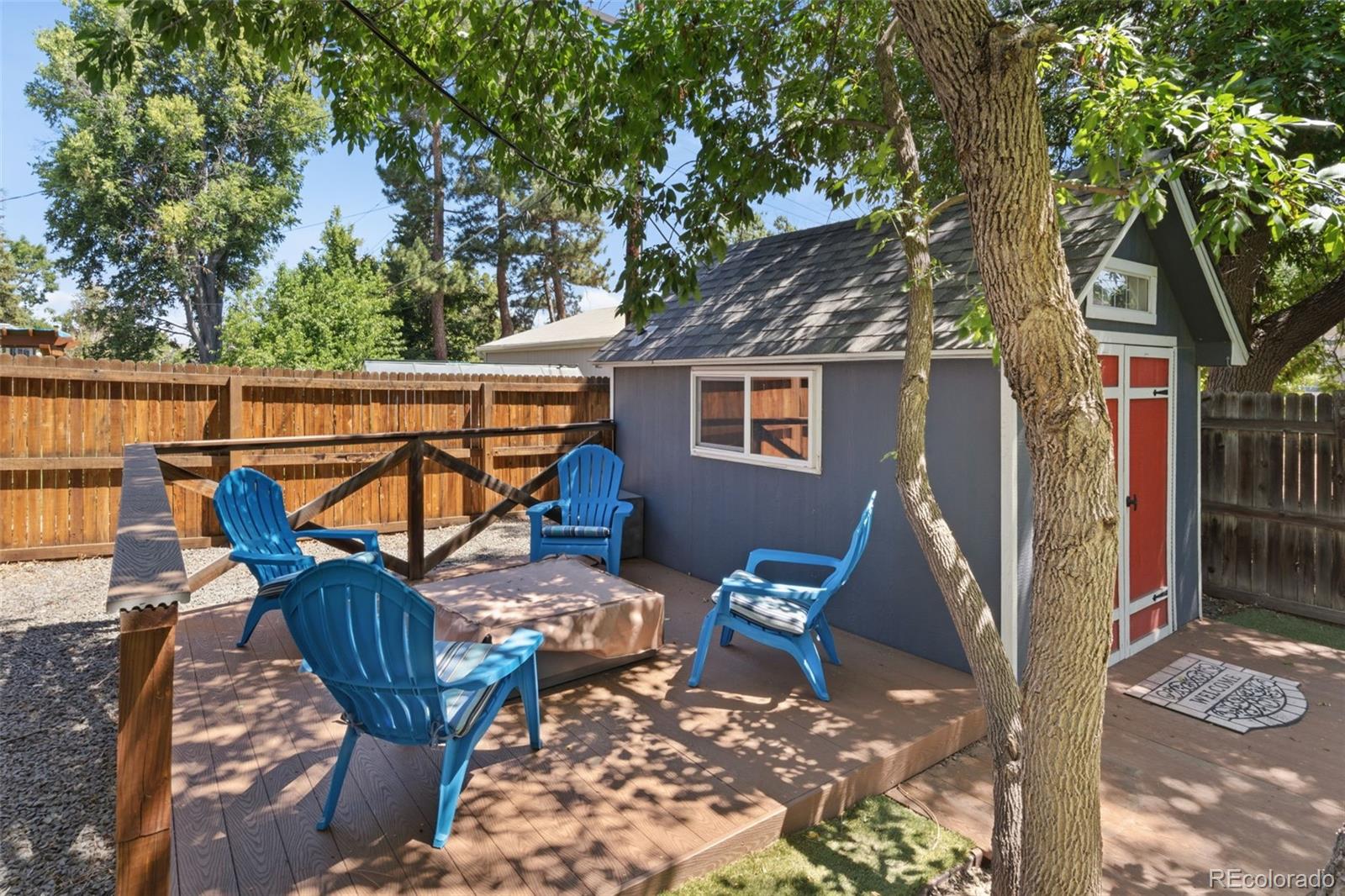 MLS Image #42 for 1320 s hudson street,denver, Colorado