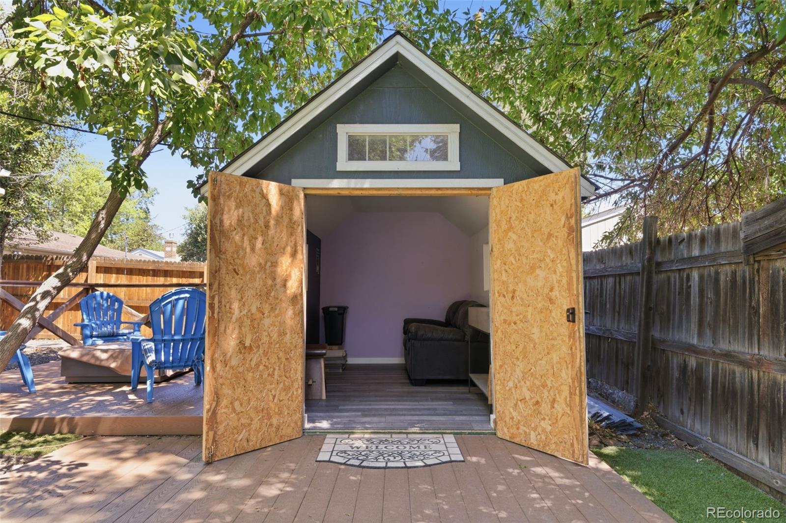 MLS Image #43 for 1320 s hudson street,denver, Colorado