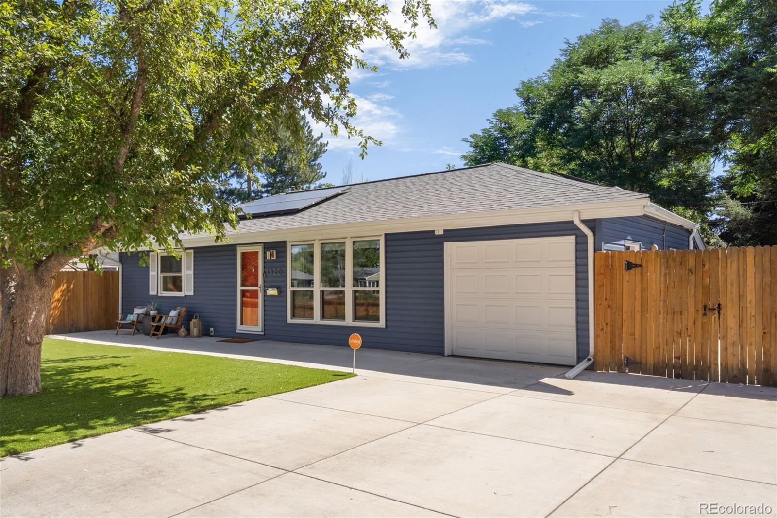 MLS Image #47 for 1320 s hudson street,denver, Colorado
