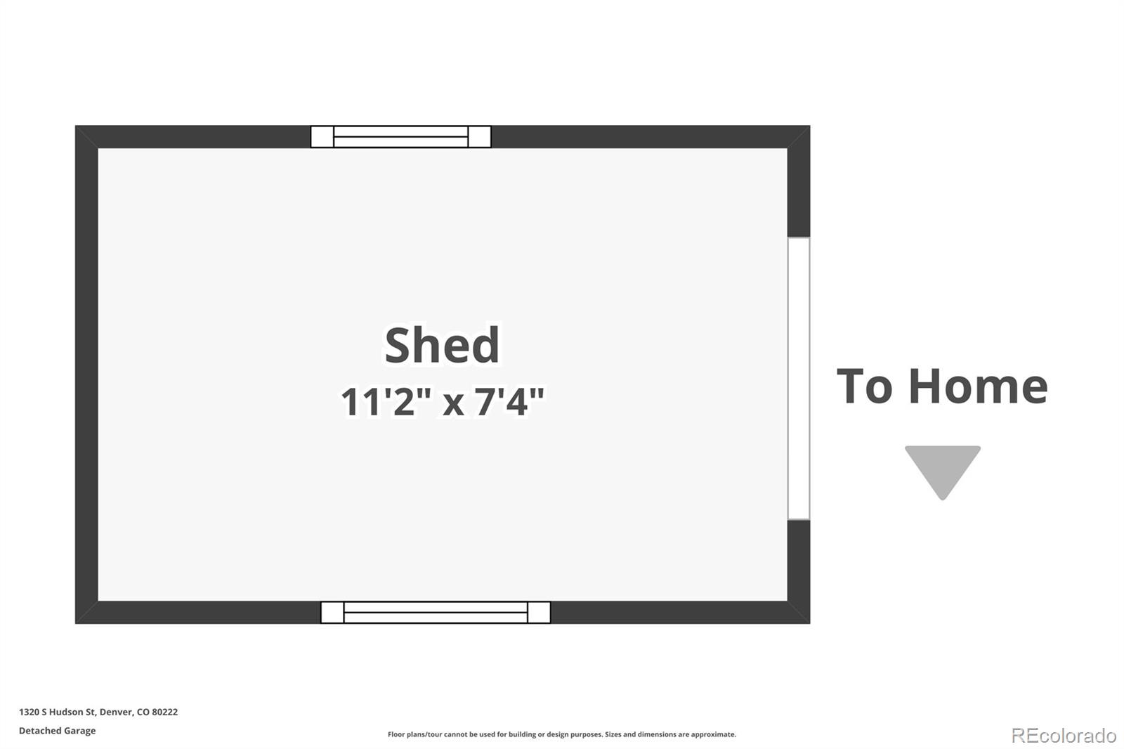 MLS Image #48 for 1320 s hudson street,denver, Colorado