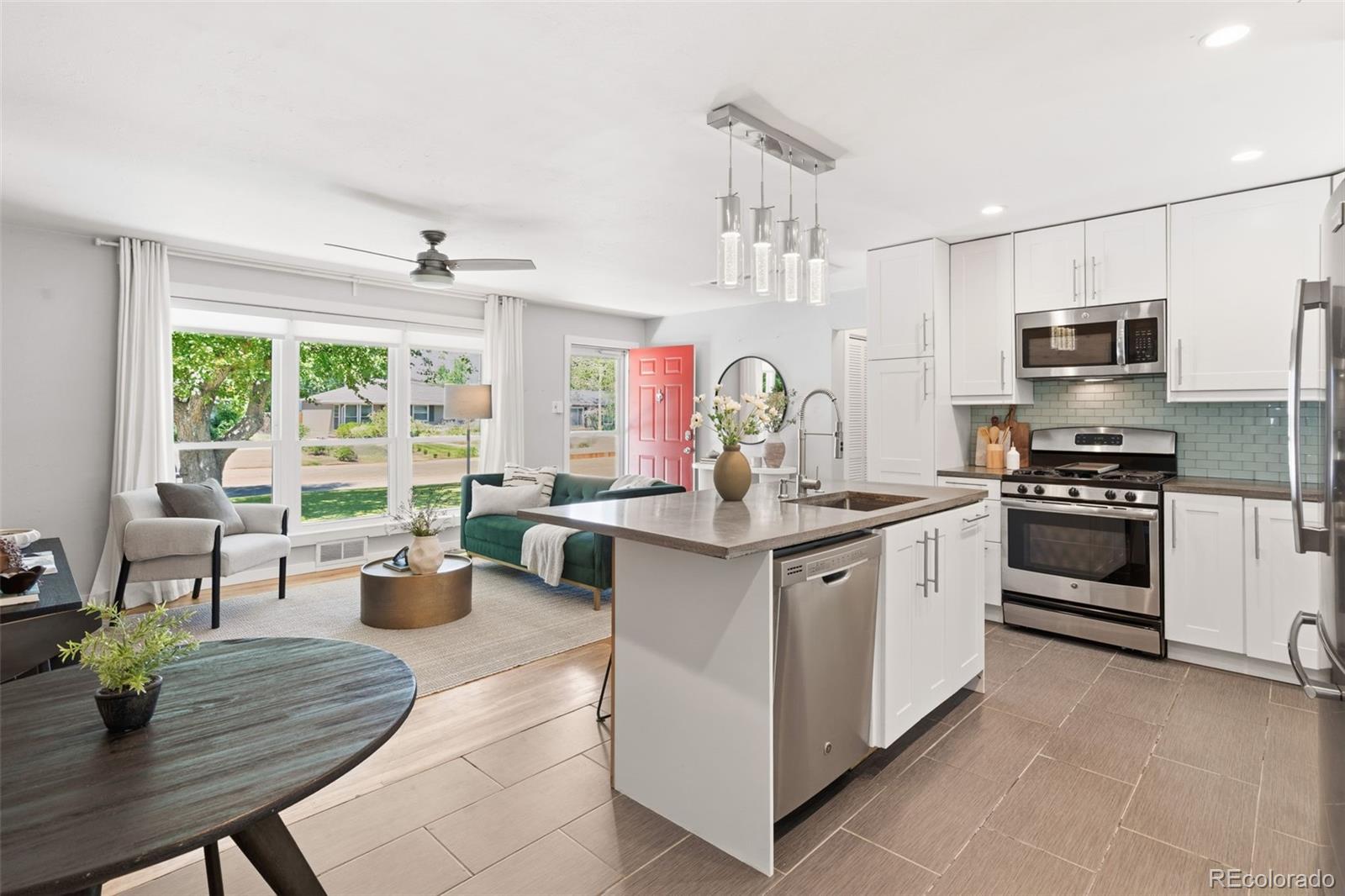 MLS Image #7 for 1320 s hudson street,denver, Colorado
