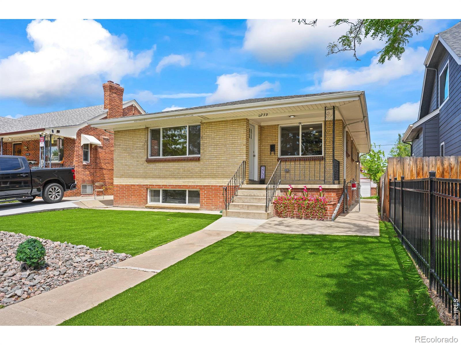 MLS Image #1 for 2739 w 39th avenue,denver, Colorado