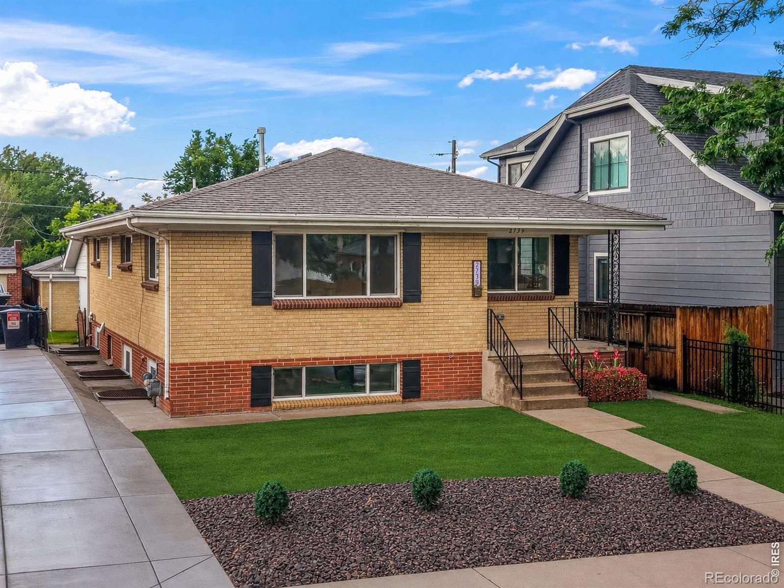 MLS Image #2 for 2739 w 39th avenue,denver, Colorado