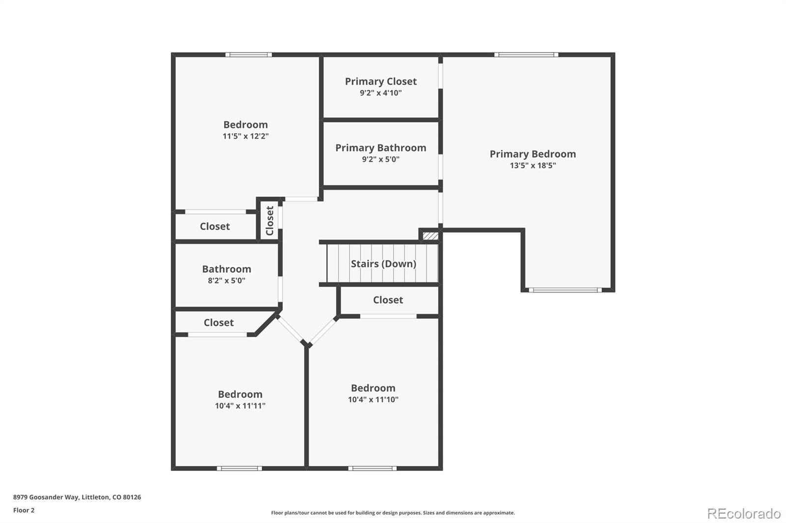 MLS Image #31 for 8979  goosander way,littleton, Colorado