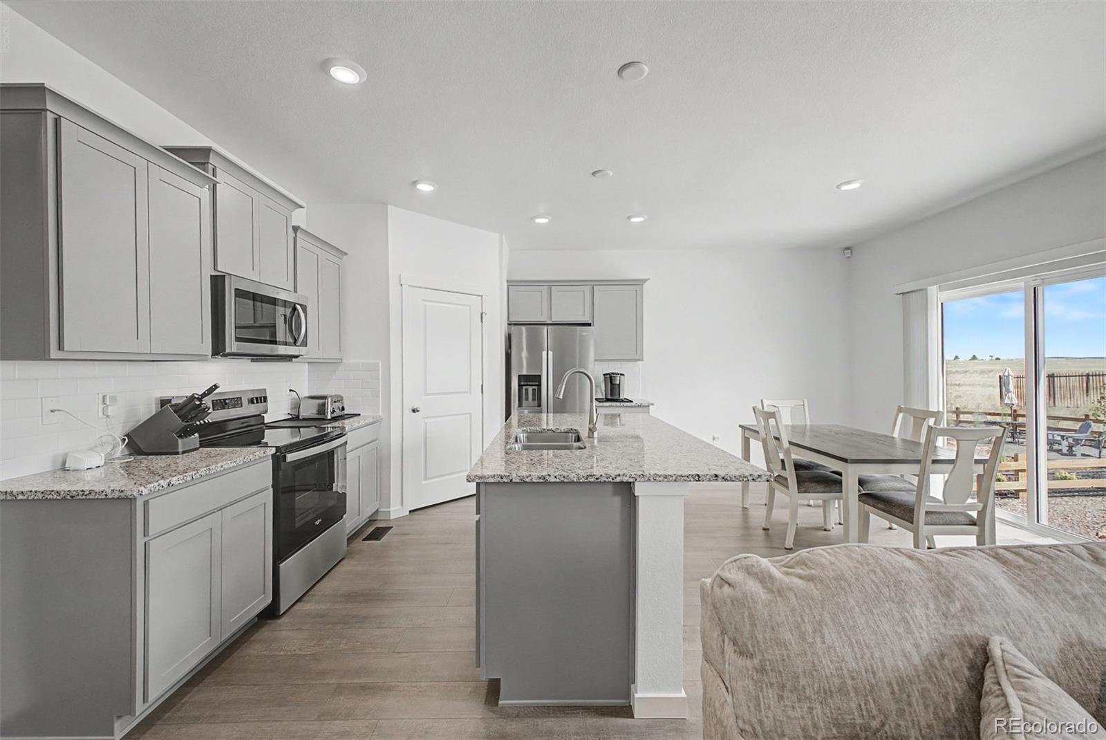 MLS Image #5 for 3322  belleville ridge road,elizabeth, Colorado