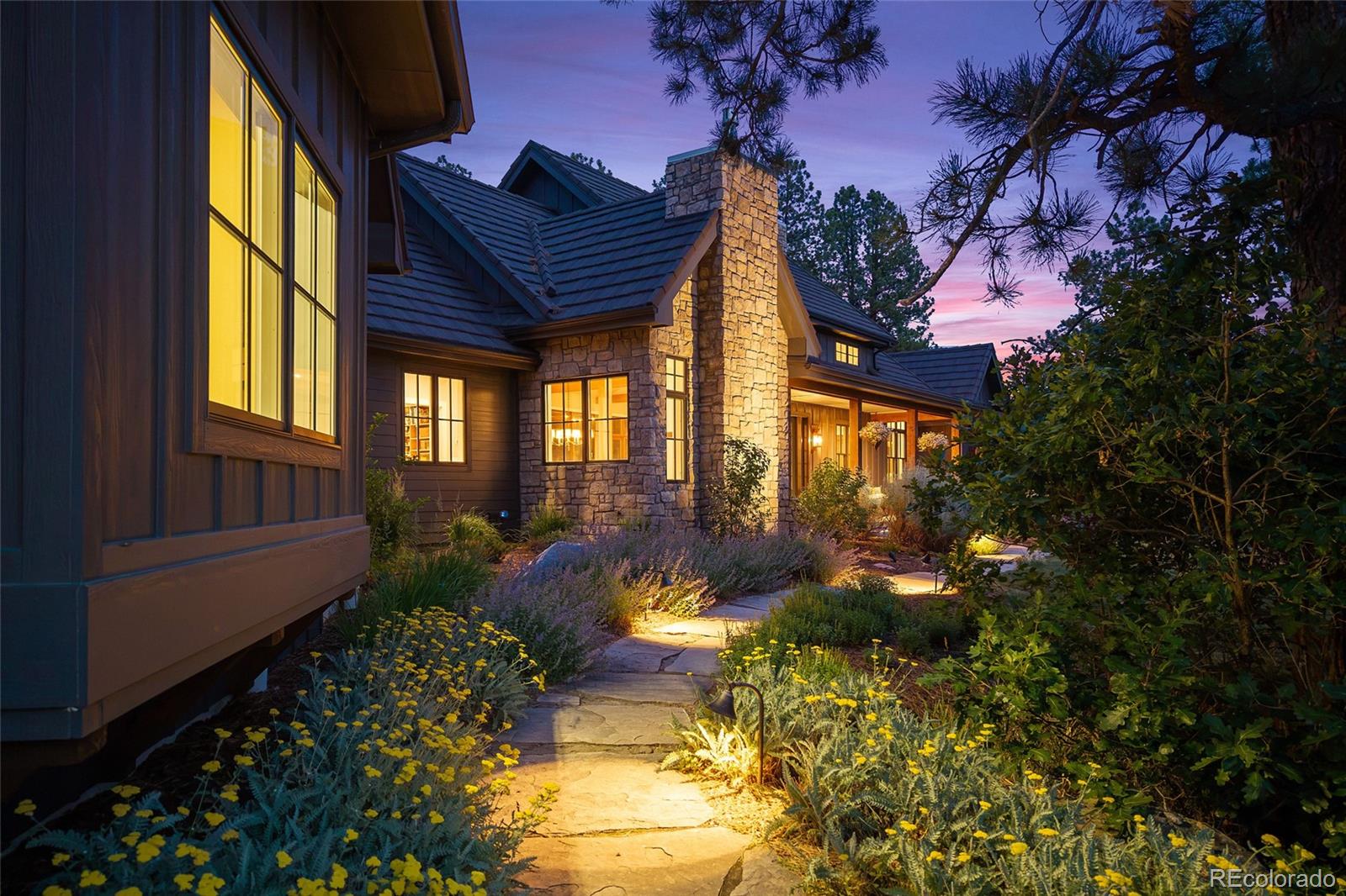MLS Image #1 for 10909  wild fox point,franktown, Colorado
