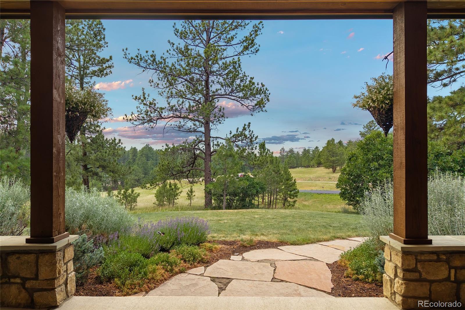 MLS Image #2 for 10909  wild fox point,franktown, Colorado