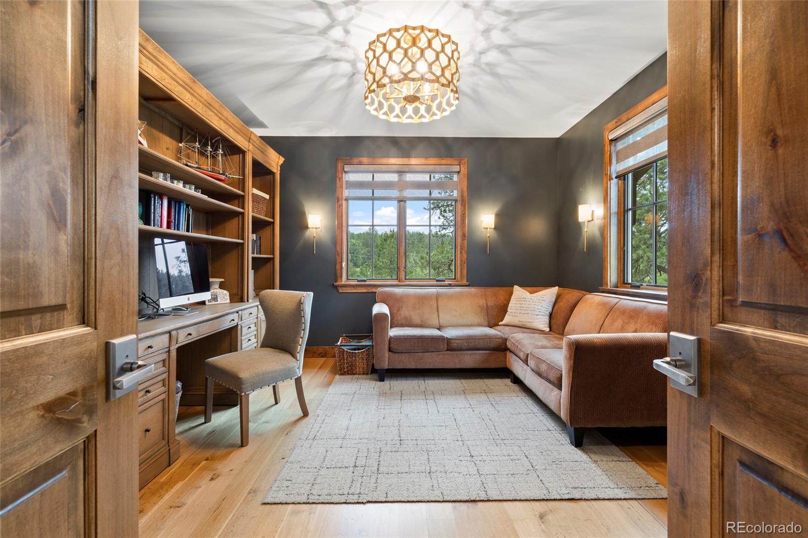 MLS Image #20 for 10909  wild fox point,franktown, Colorado