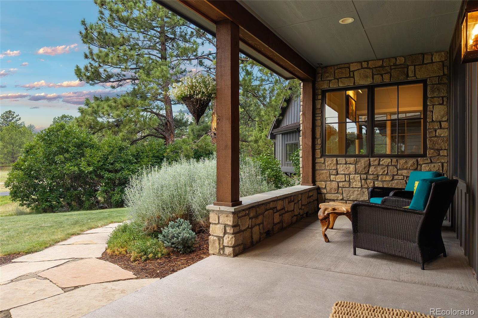 MLS Image #3 for 10909  wild fox point,franktown, Colorado
