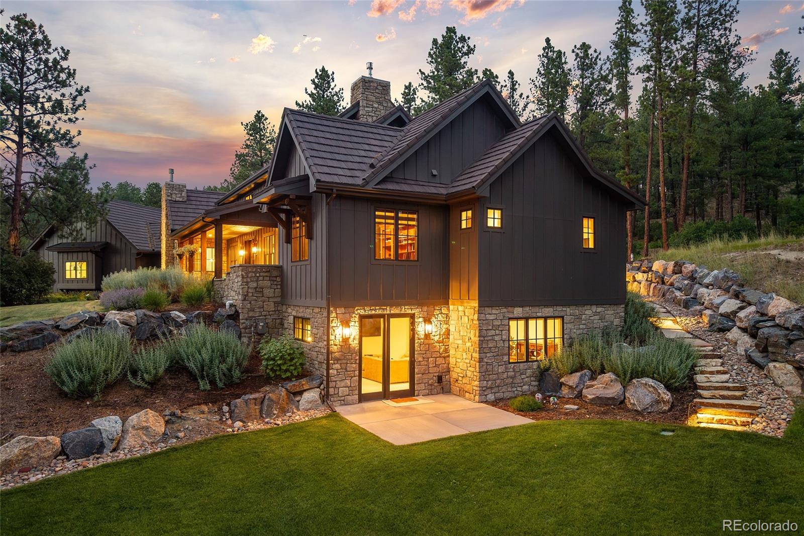 MLS Image #35 for 10909  wild fox point,franktown, Colorado