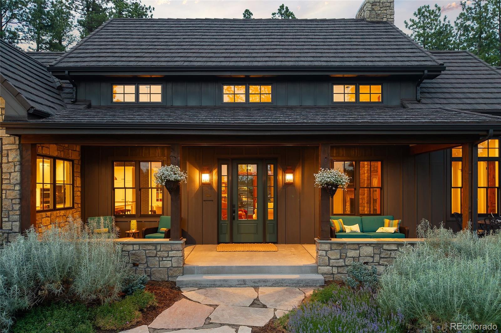 MLS Image #4 for 10909  wild fox point,franktown, Colorado